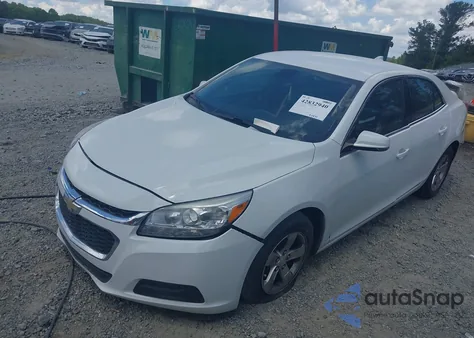 2016 Chevrolet Malibu Limited Lt from USA, damaged, VIN 1G11C5SA5GF156646